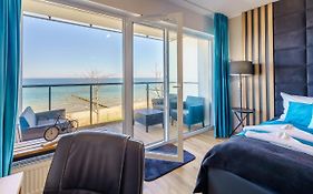 Ustronie Apartments - Apartamenty KOMFORT, widok na morze, Parking